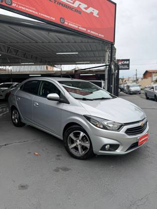CHEVROLET PRISMA 1.4 MPFI LTZ 8V FLEX 4P AUTOMÁTICO CHEVROLET PRISMA 1.4 MPFI LTZ 8V FLEX 4P AUTOMÁTICO
